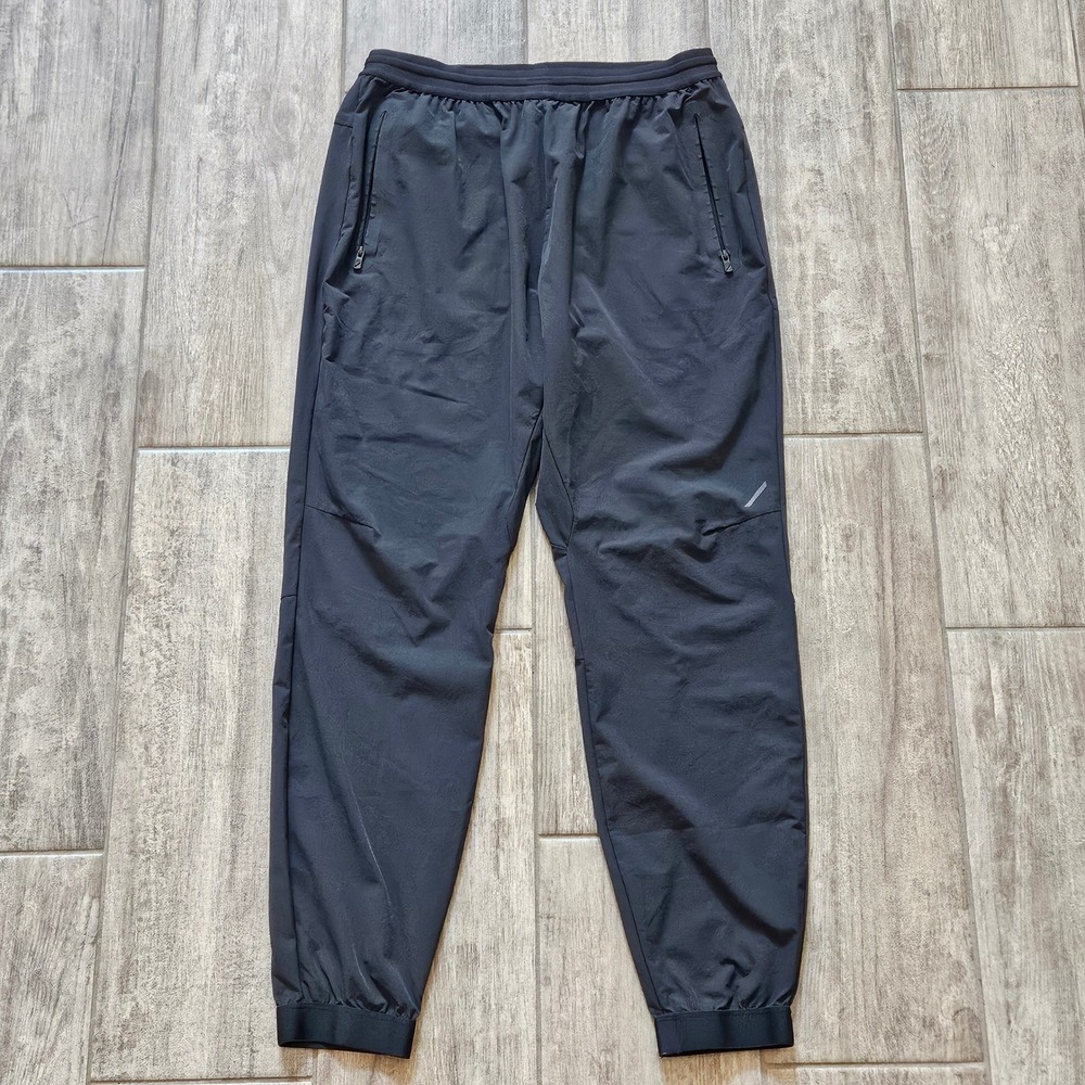Hill City Run Jogger Pants Mens S Tapered Performance Activewear Gorpcore